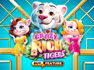 Crazy Rich Tigers screenshot