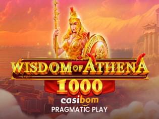 Wisdom of Athena 1000 Casibom screenshot