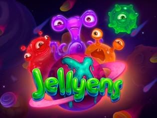 Jellyens X screenshot