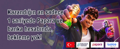 Günlük Reload Bonusu promotion