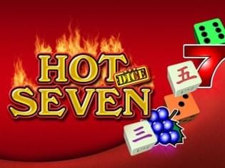 Hot 7 Dice screenshot