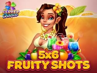 5x6 Fruity Shots screenshot